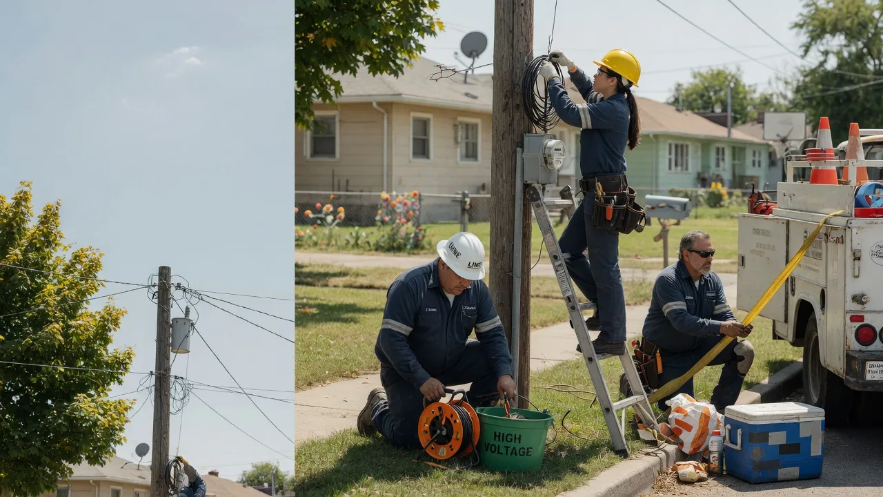 Emergency Electrician in Frankfort, IL near me